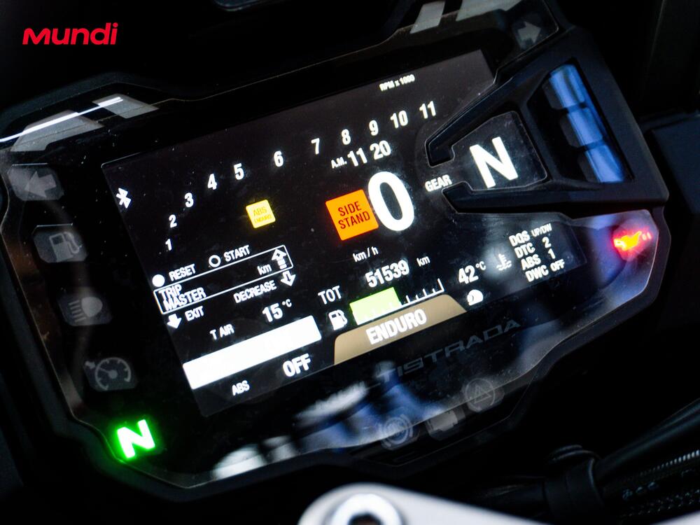 Ducati Multistrada 1260 S Grand Tour (2020) (12)