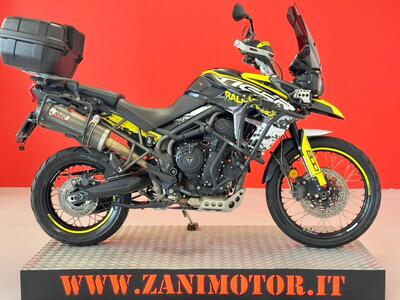 Triumph Tiger 800 XCx (2015 - 17) usata