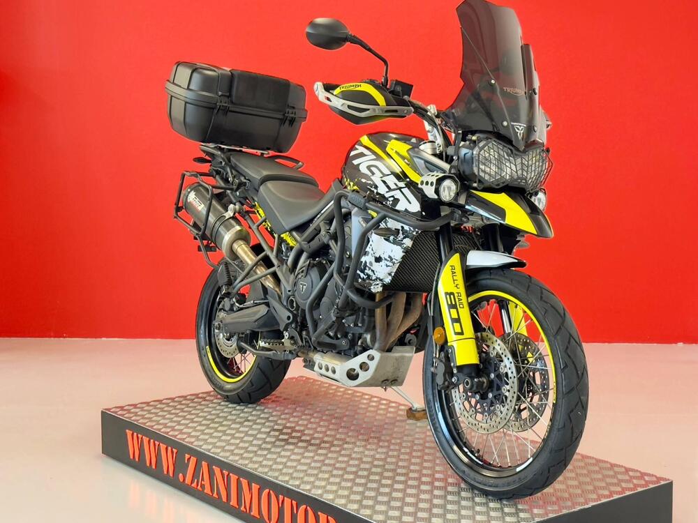 Triumph Tiger 800 XCx (2015 - 17) (2)