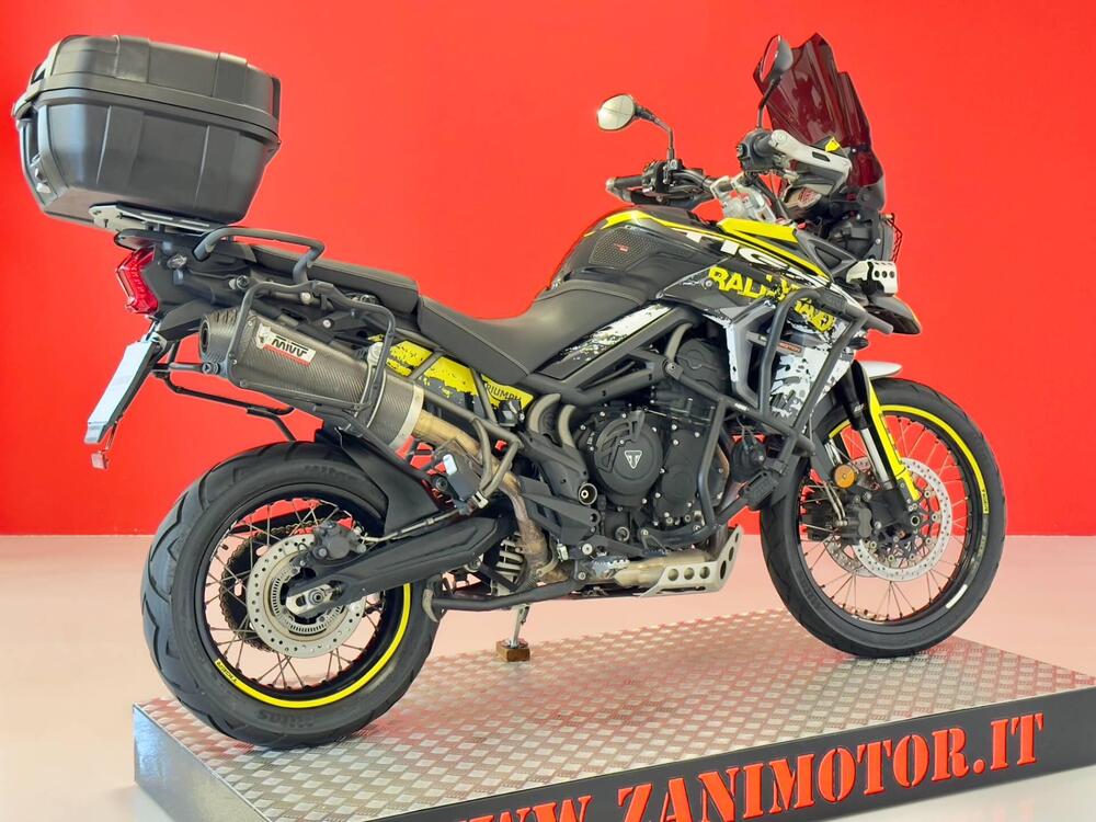 Triumph Tiger 800 XCx (2015 - 17) (8)