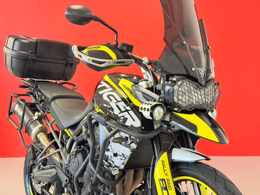 Triumph Tiger 800 XCx (2015 - 17) (9)