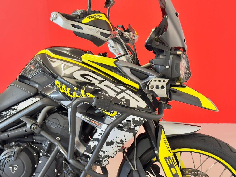 Triumph Tiger 800 XCx (2015 - 17) (10)