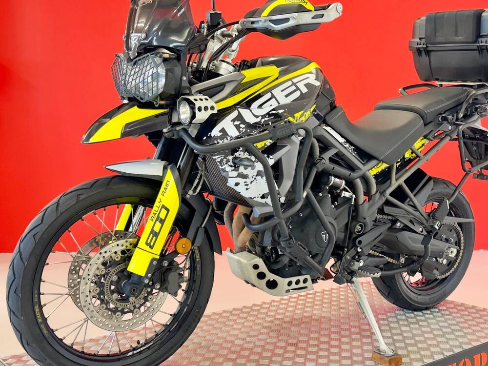 Triumph Tiger 800 XCx (2015 - 17) (14)