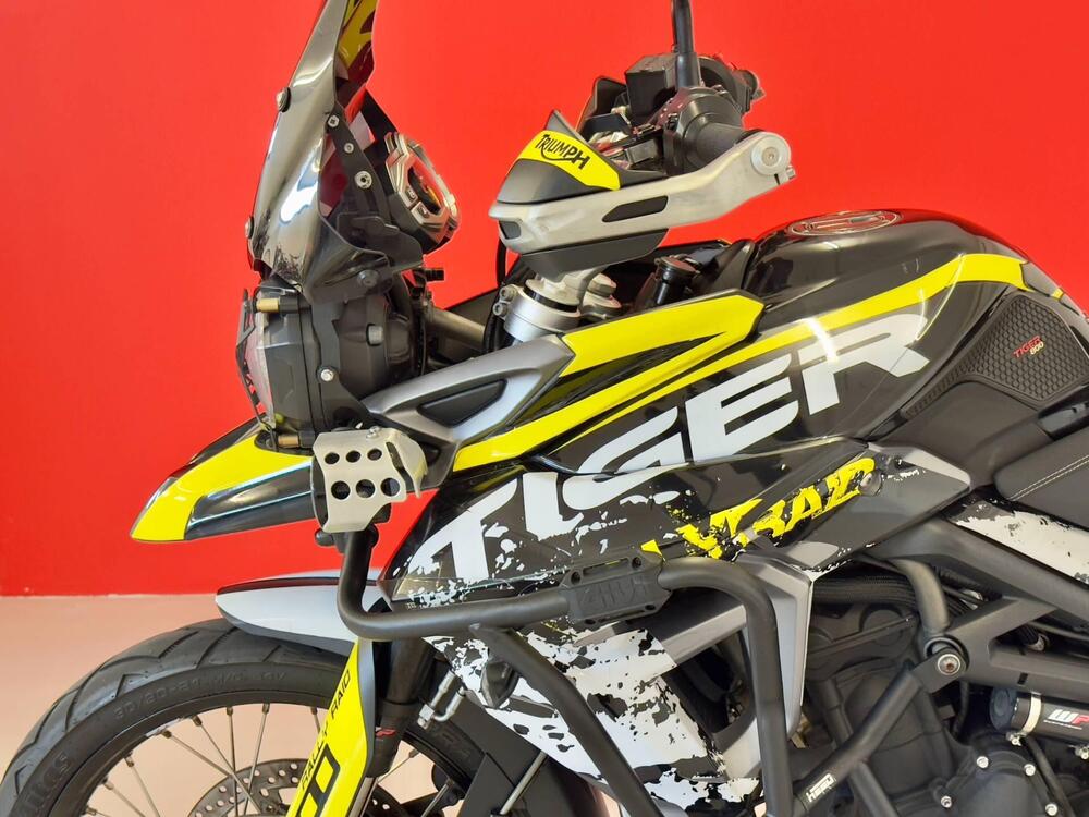 Triumph Tiger 800 XCx (2015 - 17) (15)