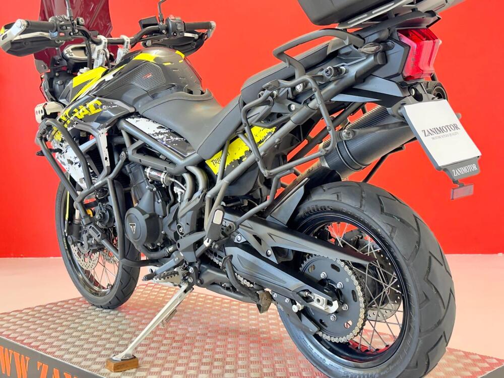 Triumph Tiger 800 XCx (2015 - 17) (17)