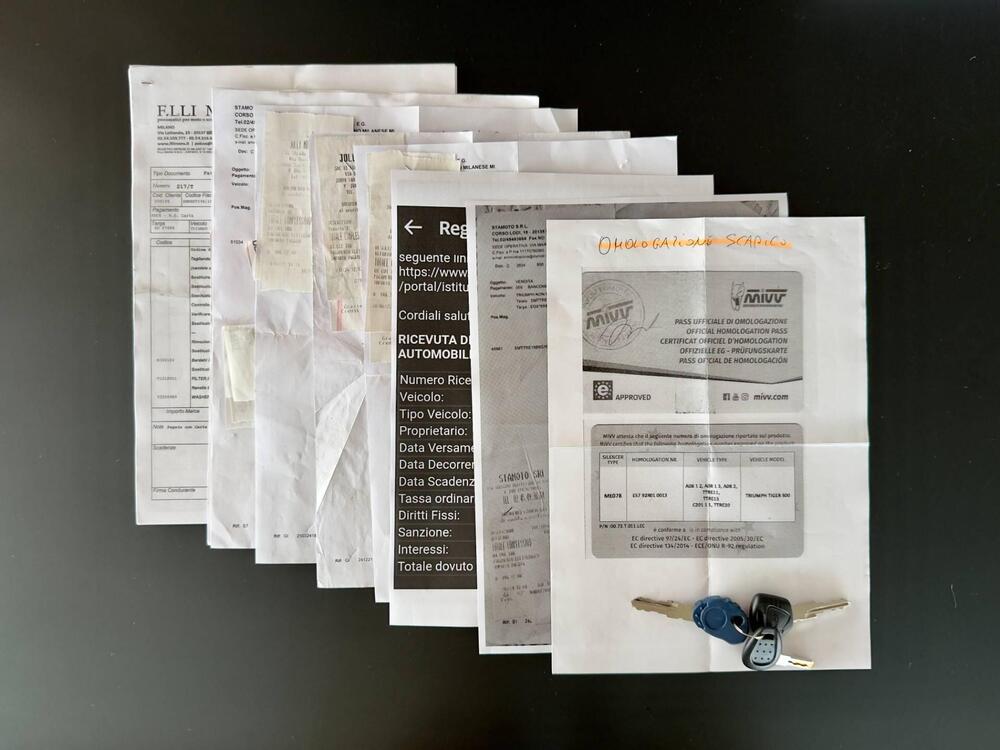 Triumph Tiger 800 XCx (2015 - 17) (19)