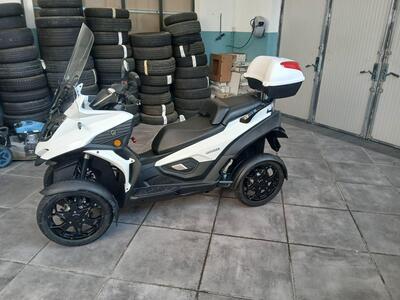 Qooder Qooder 400 (2020 - 24) usata