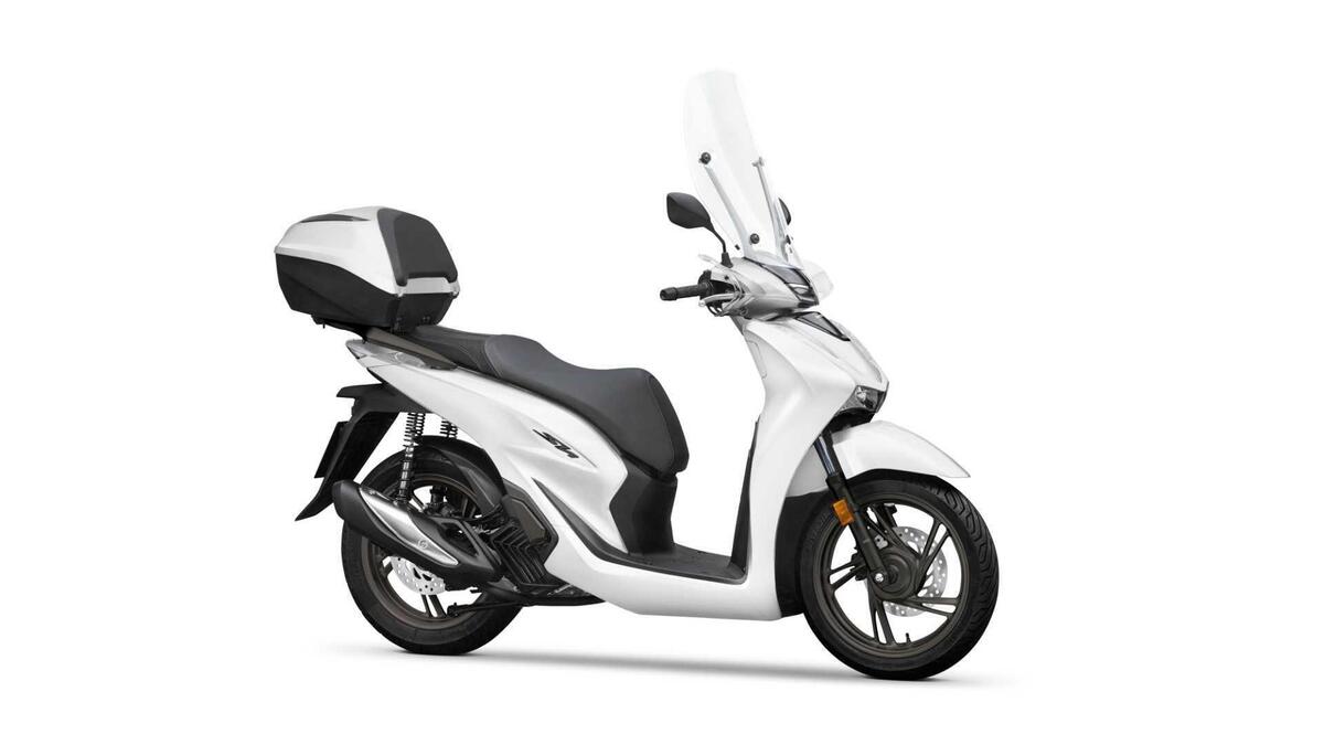 Honda SH 125i (2024 - 25)