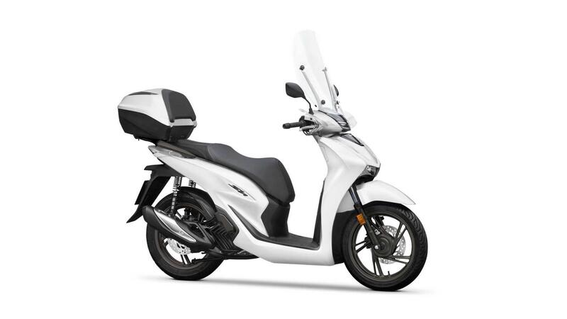 Honda SH 125 SH 125i (2024 - 25)