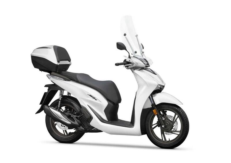 Honda SH 125 SH 125i (2024 - 25)