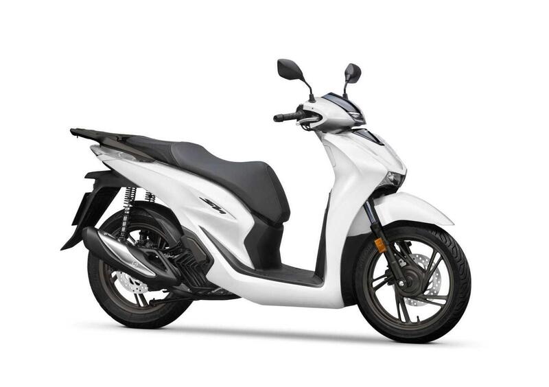 Honda SH 125 SH 125i (2024 - 25) (3)