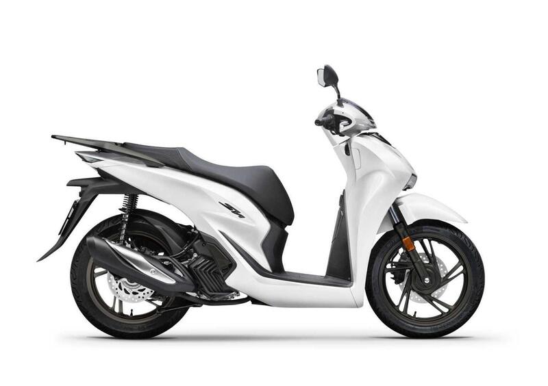 Honda SH 125 SH 125i (2024 - 25) (4)