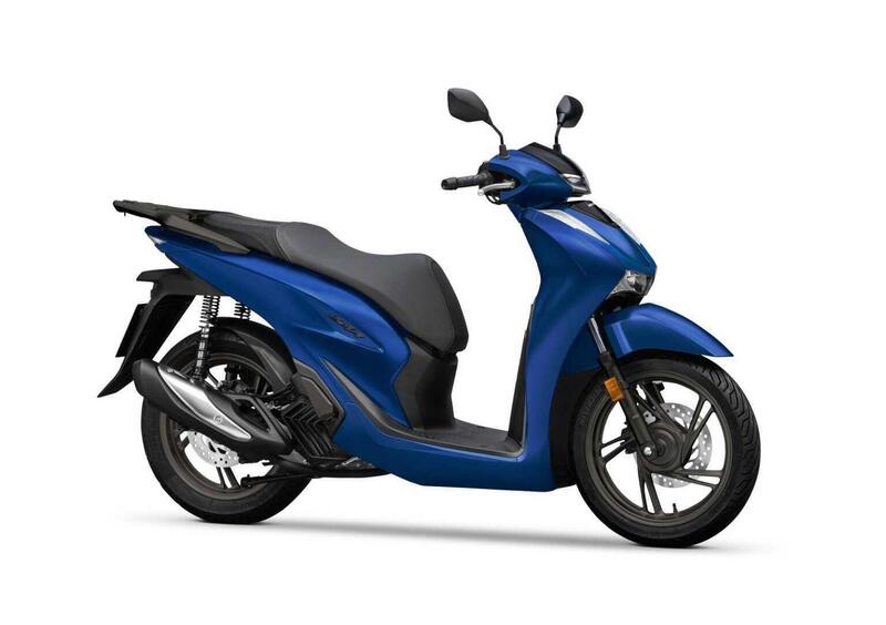 Honda SH 125 SH 125i (2024 - 25) (7)