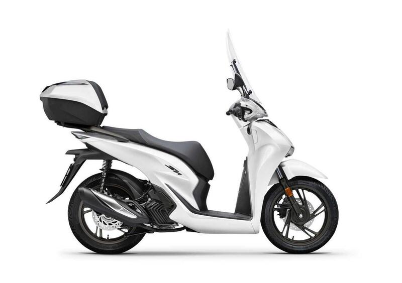 Honda SH 125 SH 125i (2024 - 25) (2)