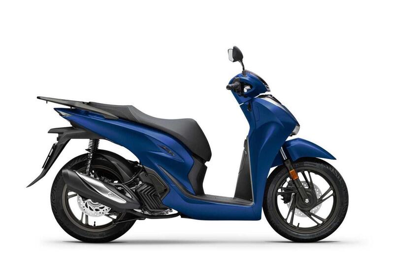 Honda SH 125 SH 125i (2024 - 25) (8)