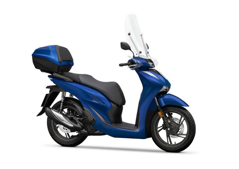 Honda SH 125 SH 125i (2024 - 25) (5)