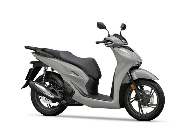 Honda SH 125 SH 125i (2024 - 25) (12)