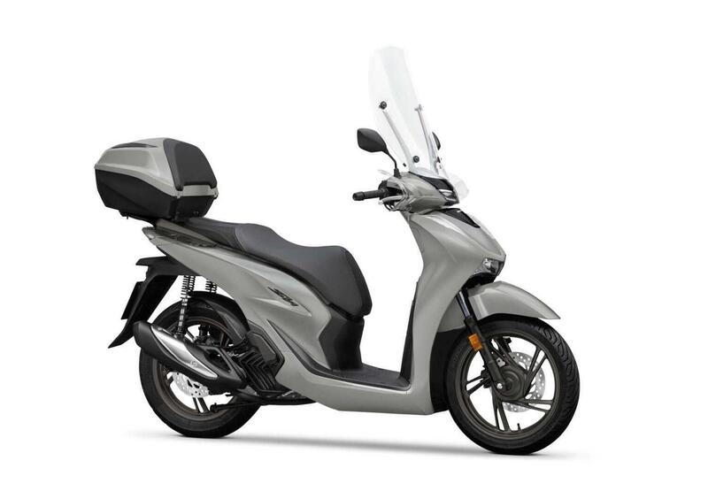 Honda SH 125 SH 125i (2024 - 25) (9)