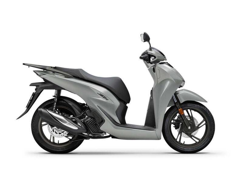 Honda SH 125 SH 125i (2024 - 25) (11)