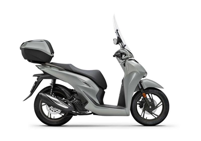 Honda SH 125 SH 125i (2024 - 25) (10)