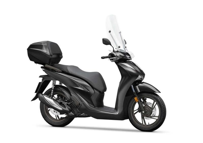 Honda SH 125 SH 125i (2024 - 25) (13)