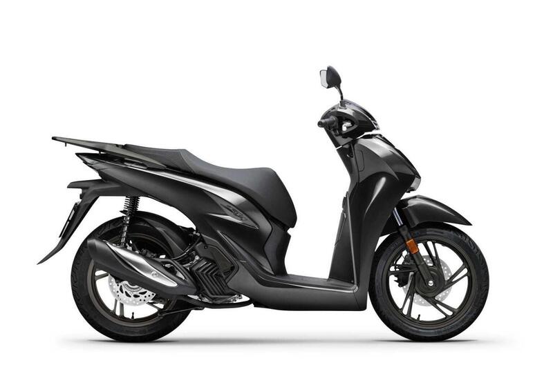 Honda SH 125 SH 125i (2024 - 25) (16)