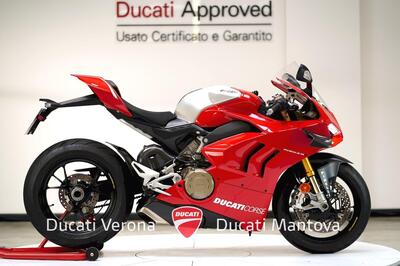 Ducati Panigale V4 R 1000 (2019 - 20) usata