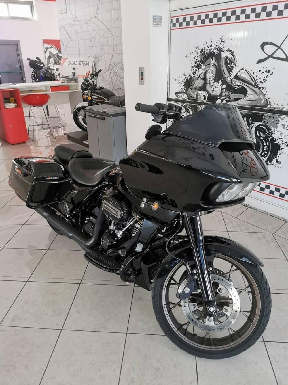 Harley-Davidson Road Glide ST (2022 - 23) (9)