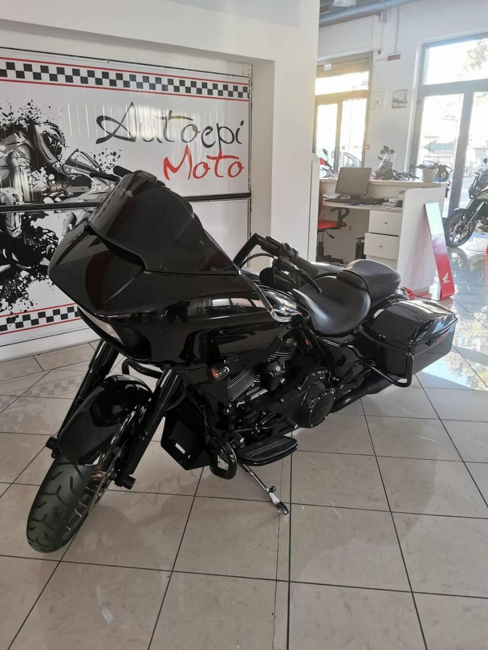 Harley-Davidson Road Glide ST (2022 - 23) (12)