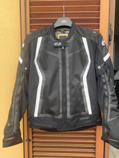 Giubbotto moto HELD tg L