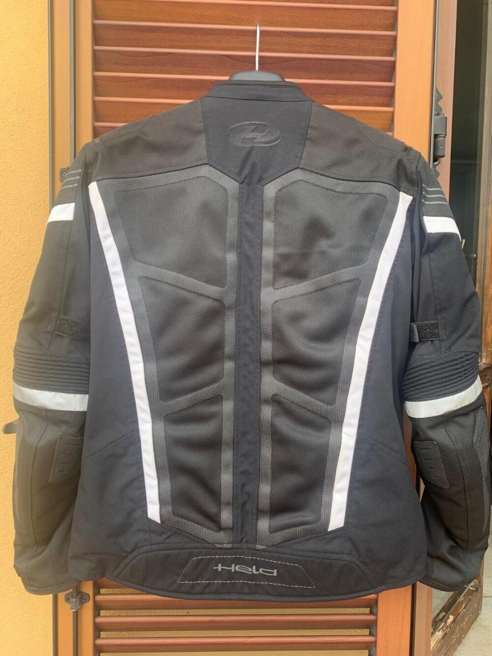 Giubbotto moto HELD tg L (2)