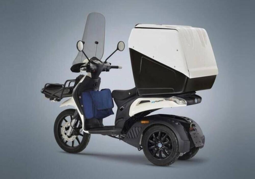 Piaggio My Moover 125 (2021 - 26) (2)