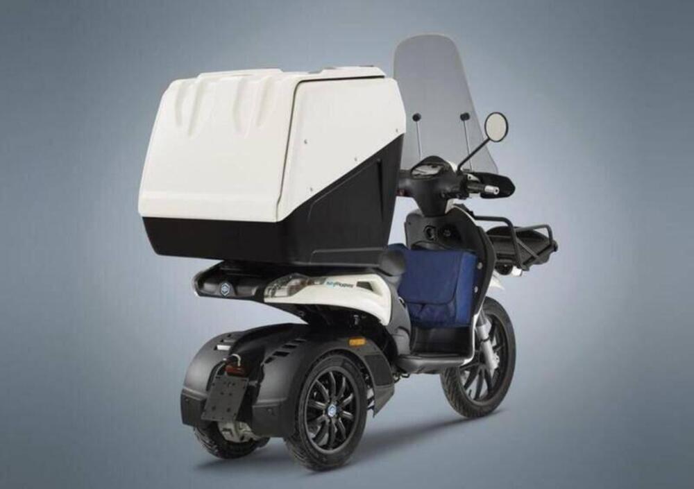 Piaggio My Moover 125 (2021 - 26) (3)