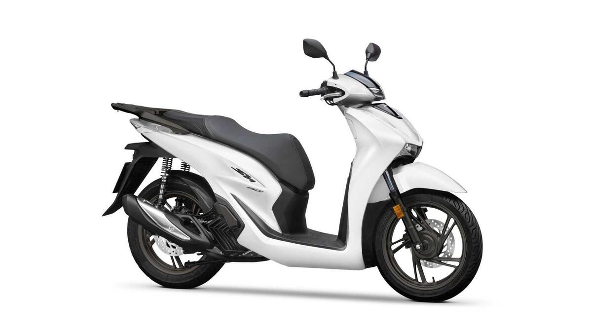 Honda SH 150i (2024 - 25)