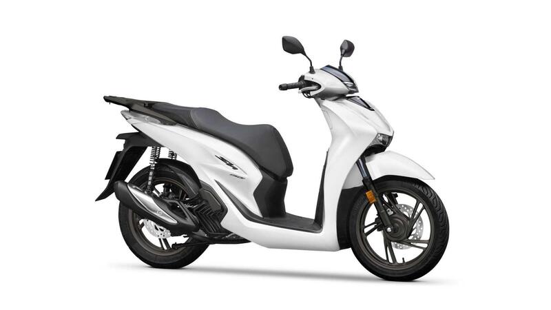 Honda SH 150 SH 150i (2024 - 25)