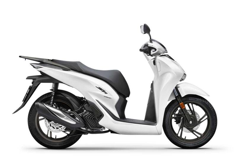 Honda SH 150 SH 150i (2024 - 25) (2)