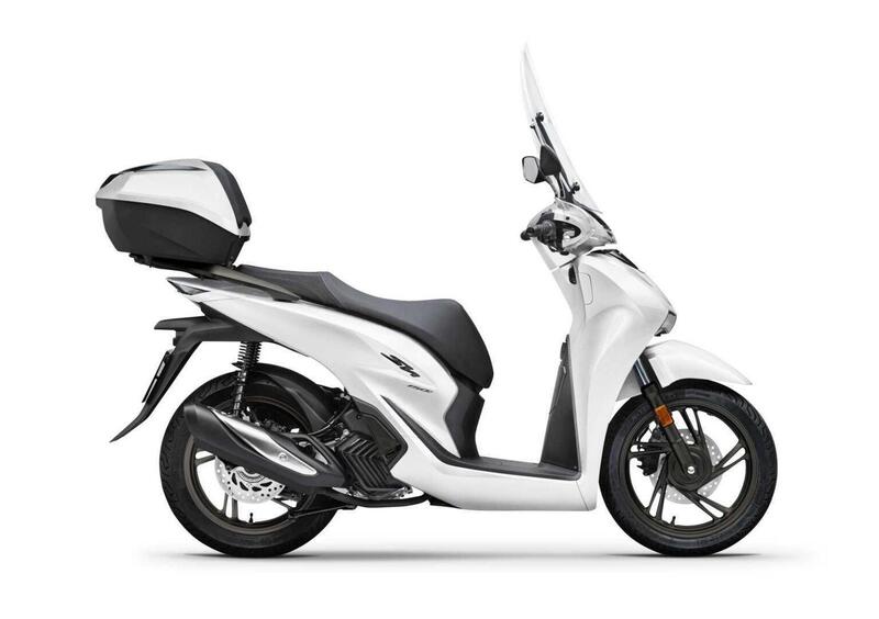 Honda SH 150 SH 150i (2024 - 25) (4)