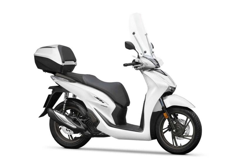 Honda SH 150 SH 150i (2024 - 25) (3)