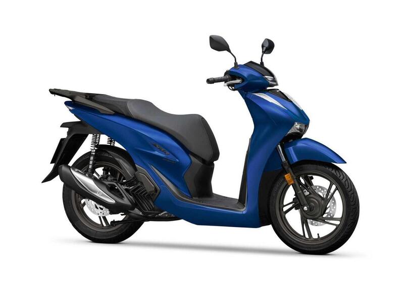 Honda SH 150 SH 150i (2024 - 25) (5)