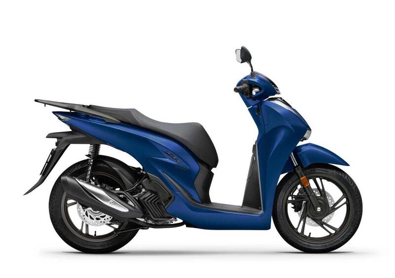 Honda SH 150 SH 150i (2024 - 25) (6)