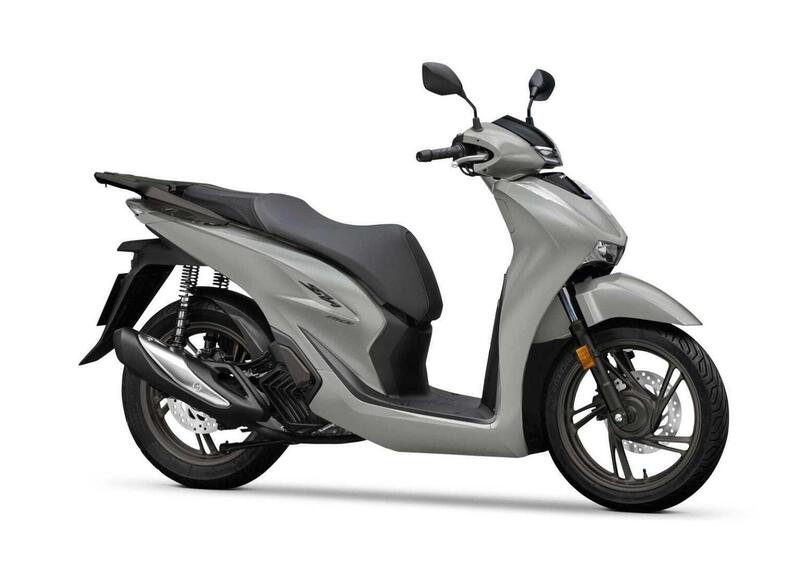 Honda SH 150 SH 150i (2024 - 25) (10)
