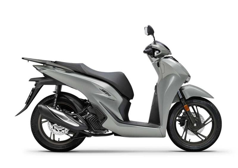 Honda SH 150 SH 150i (2024 - 25) (11)