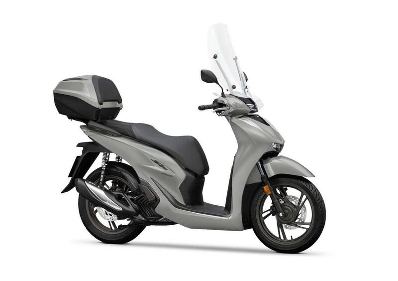 Honda SH 150 SH 150i (2024 - 25) (8)