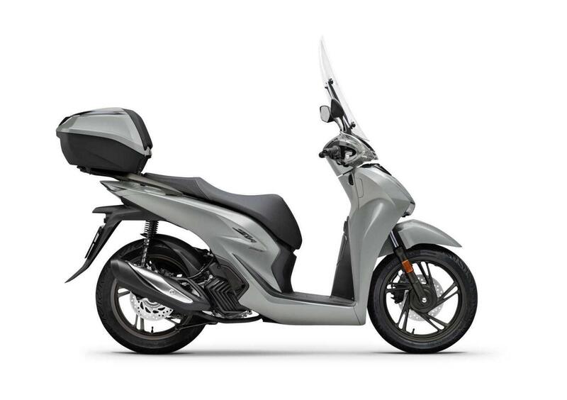 Honda SH 150 SH 150i (2024 - 25) (9)