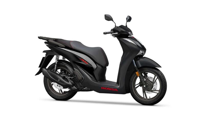 Honda SH 150 SH 150i Sport (2024 - 25)