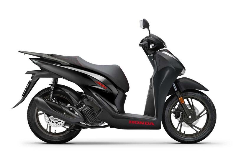 Honda SH 150 SH 150i Sport (2024 - 25) (2)