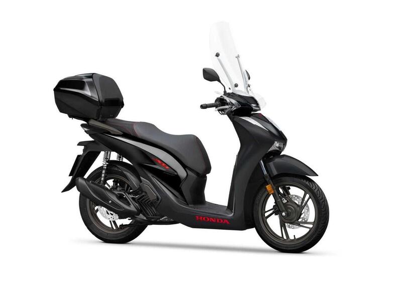 Honda SH 150 SH 150i Sport (2024 - 25) (3)