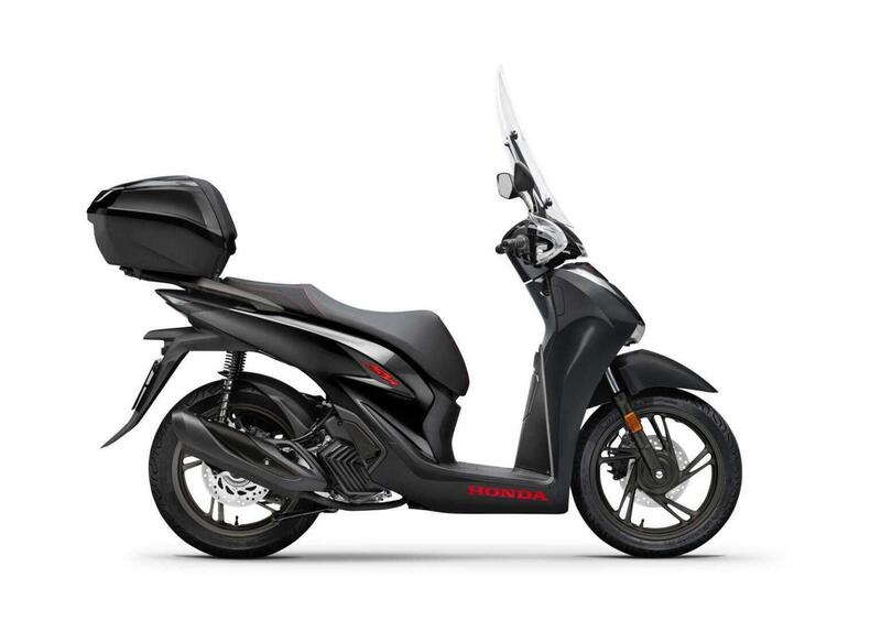 Honda SH 150 SH 150i Sport (2024 - 25) (4)