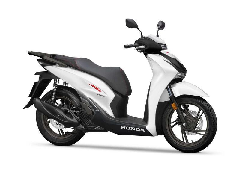 Honda SH 150 SH 150i Sport (2024 - 25) (5)