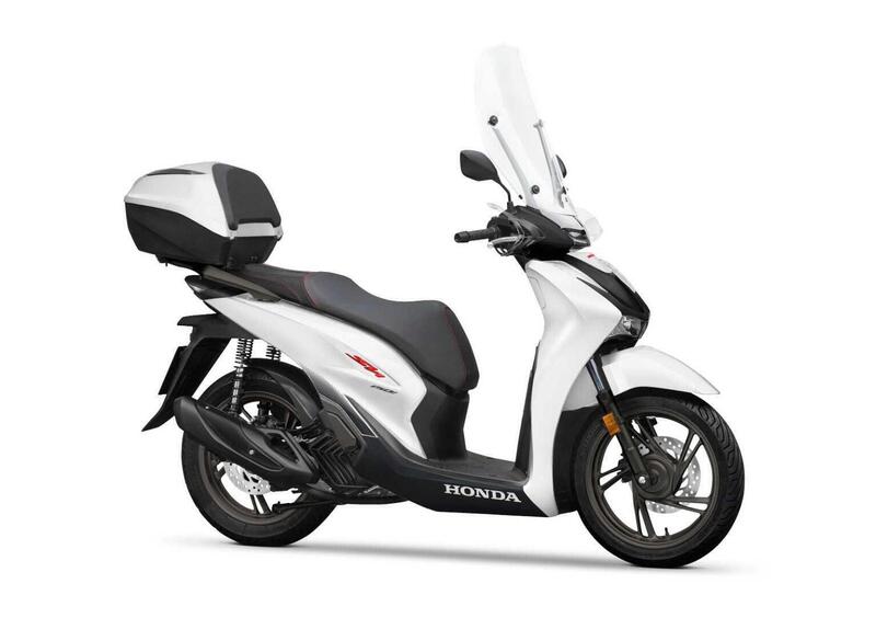 Honda SH 150 SH 150i Sport (2024 - 25) (7)